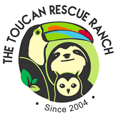 Toucan Rescue Ranch Costa Rica logo