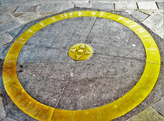 Golden Circle, Bratislava, Slovakia