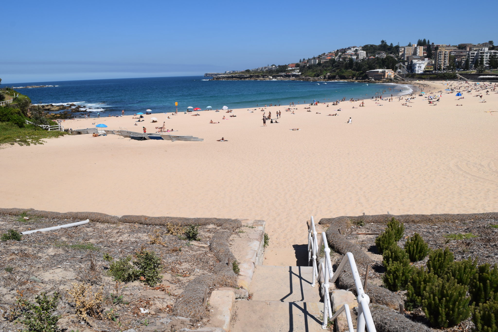 Photograph of Coogee Beach Sydney Australia