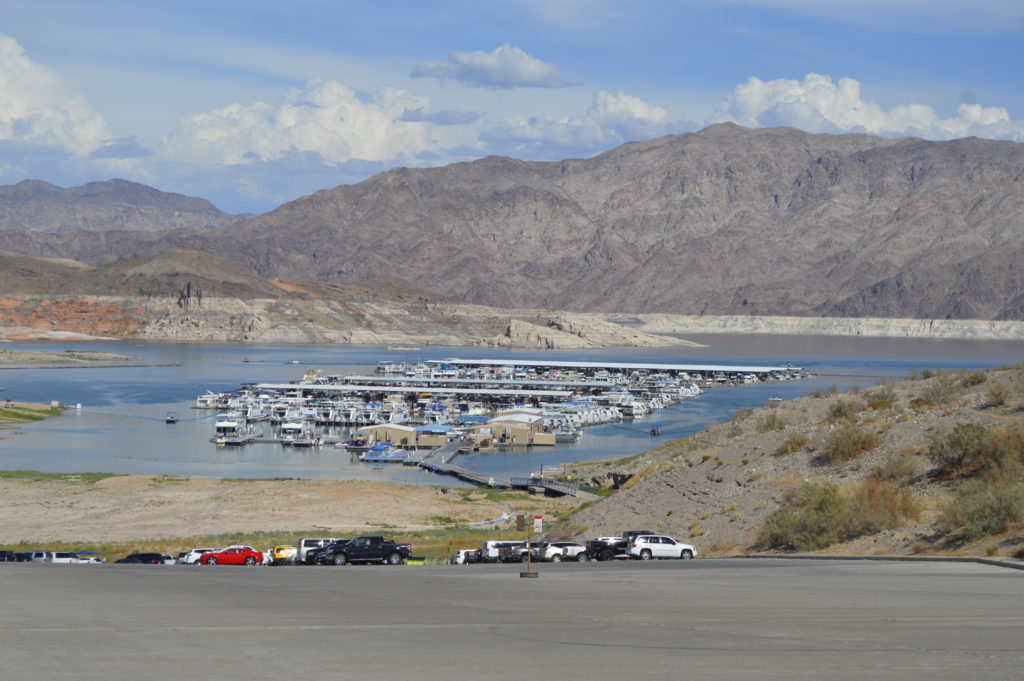 Photo of Lake Mead Nevada