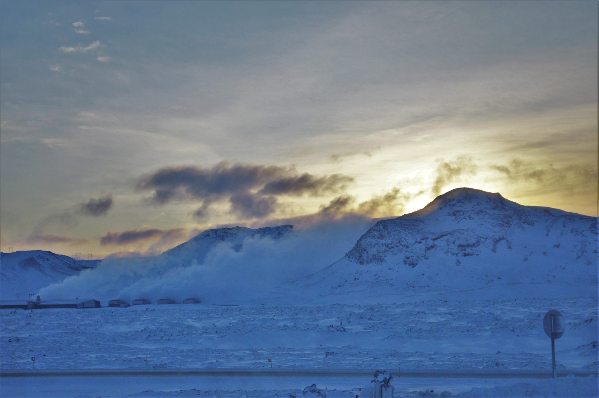 Hveragerði - the greenhouse town in Iceland's Golden Circle