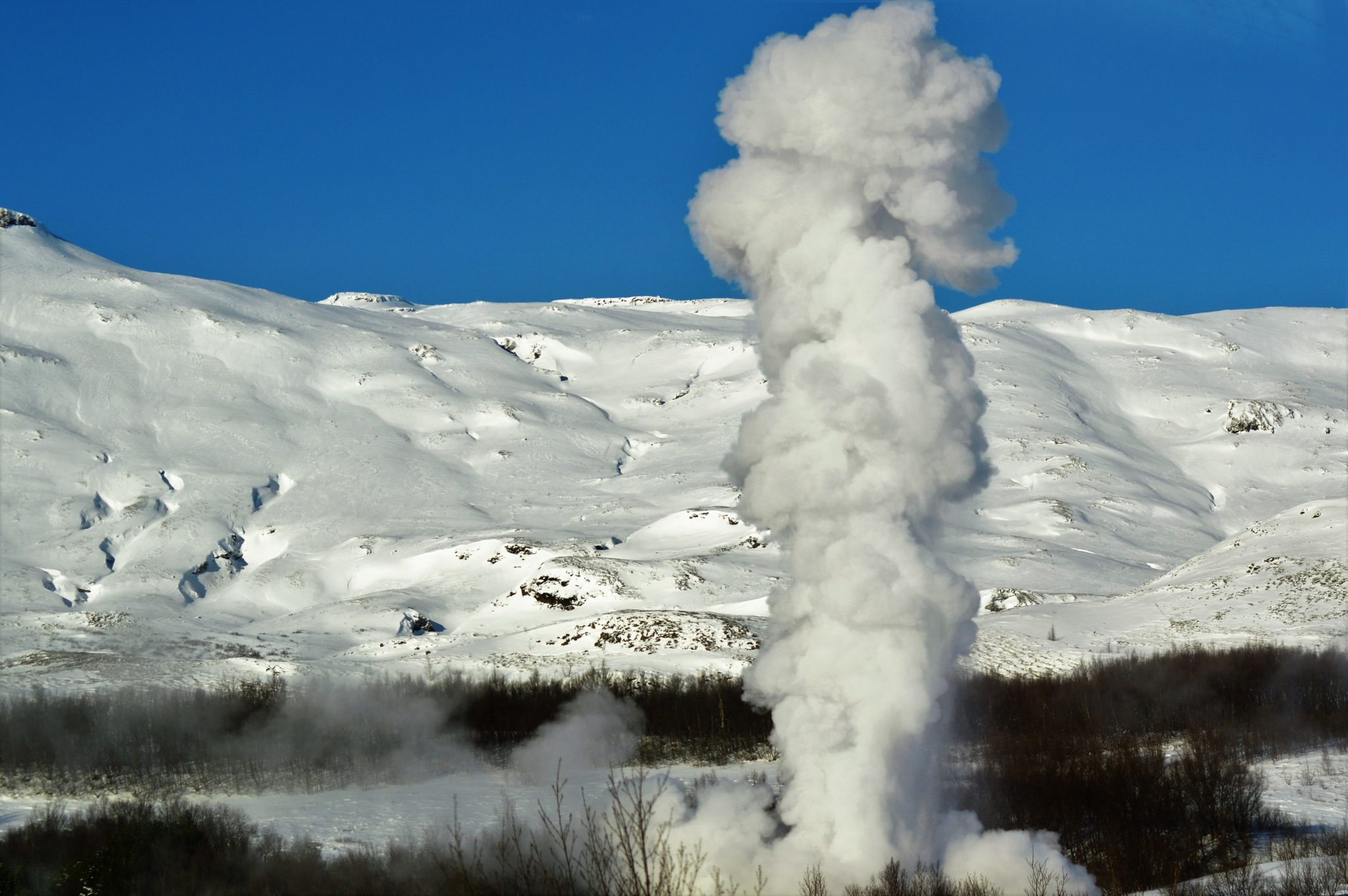 Strokkur Geysir - Golden Circle, Iceland