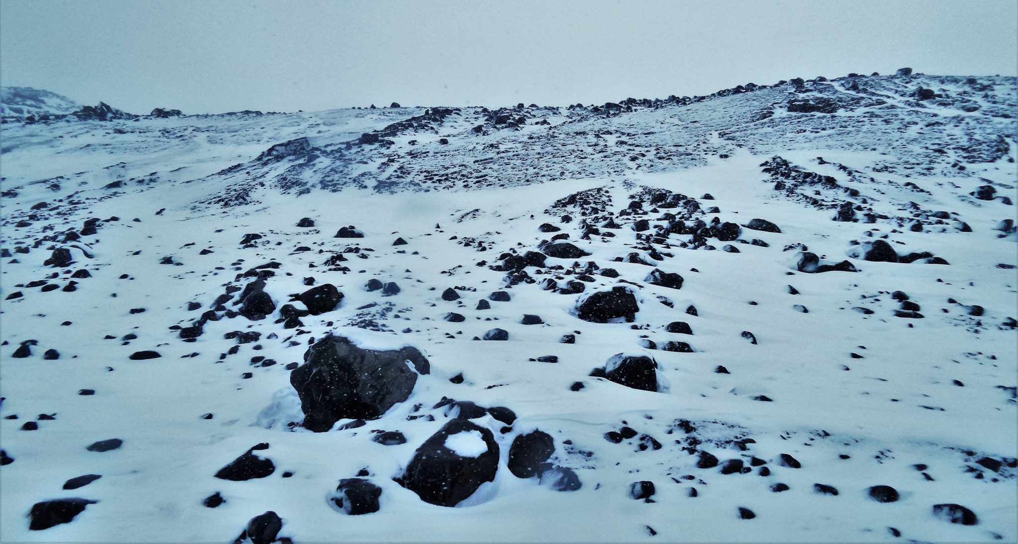 Jökulsárlón glacier hike, Iceland