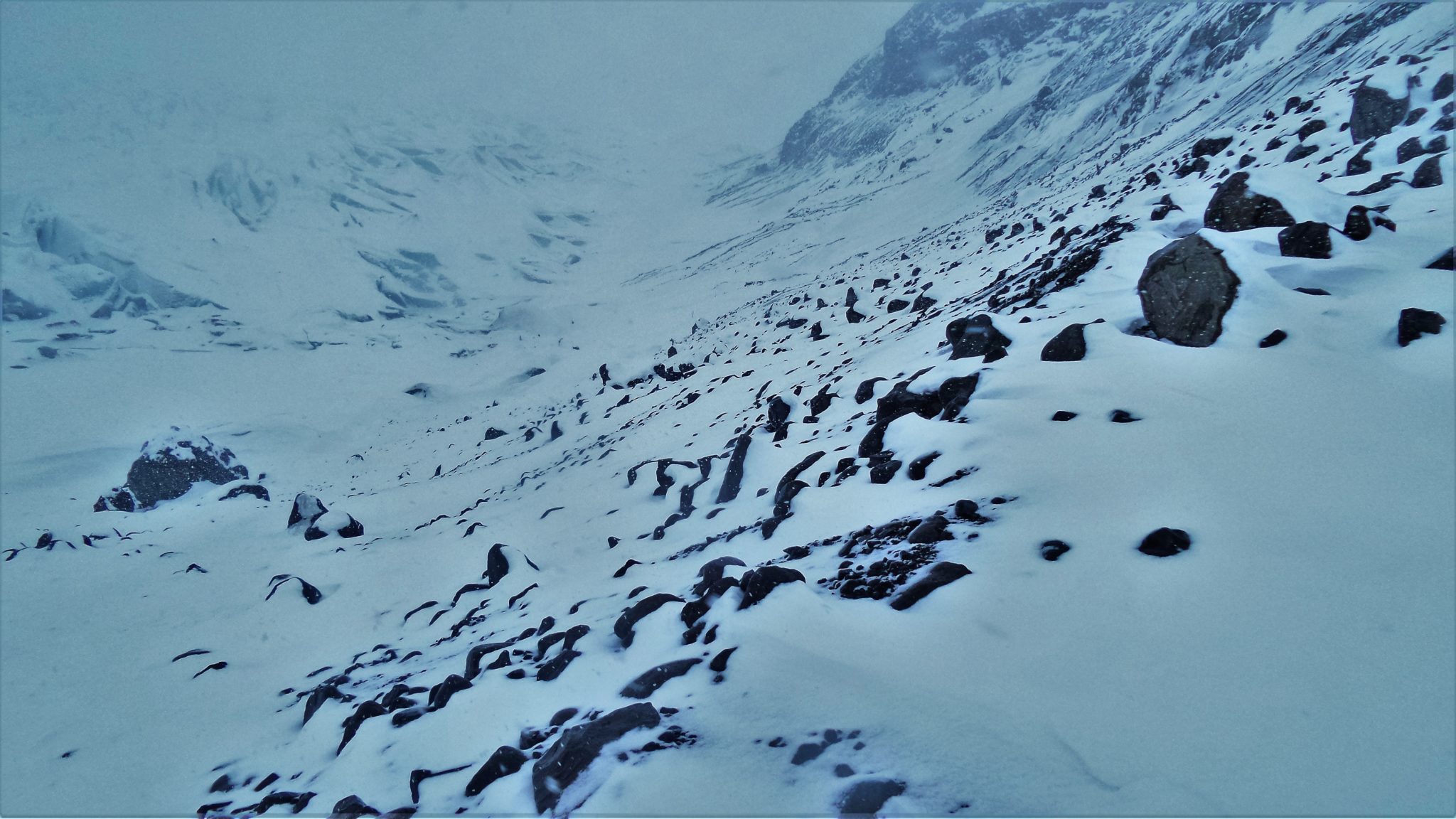 Jökulsárlón glacier, Iceland