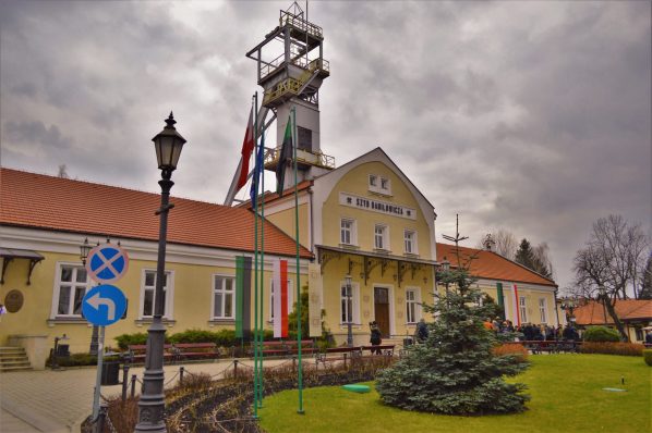 Wieliczka Salt Mine, Krakow, Poland
