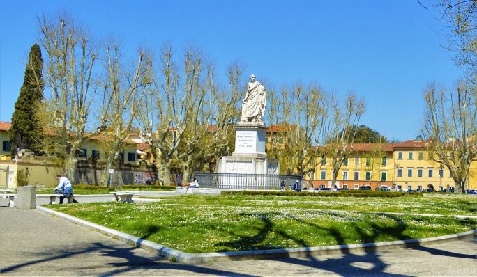 PIAZZA MARTIRI DELLA LIBERTÀ, Pisa, Italy, things to do in pisa italy