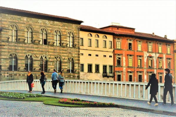 Student city of Pisa, Italy, things to do in pisa italy