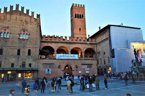 Main Square, Bologna, Italy, 48 hours in Bologna