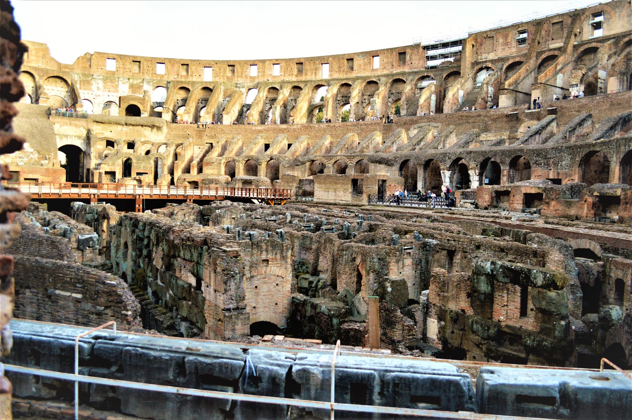 Roman Coliseum Research Paper