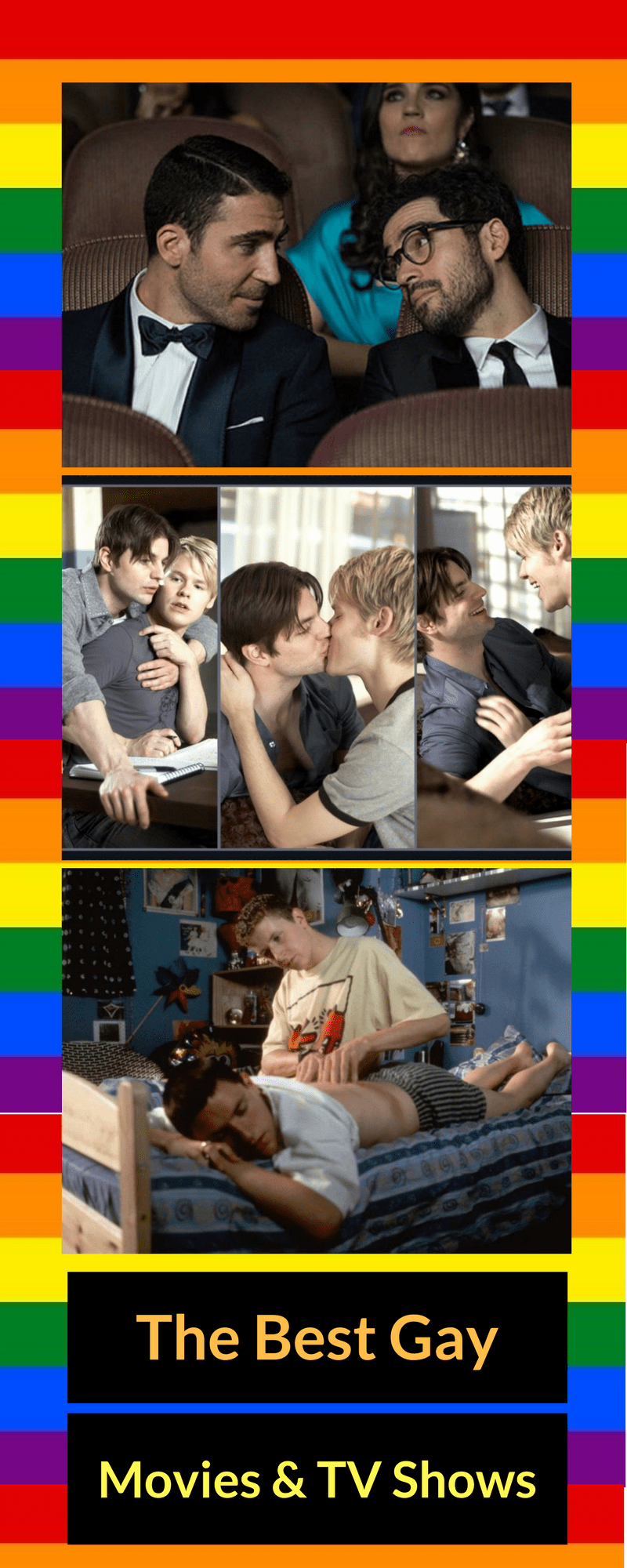 great gay movies to watch