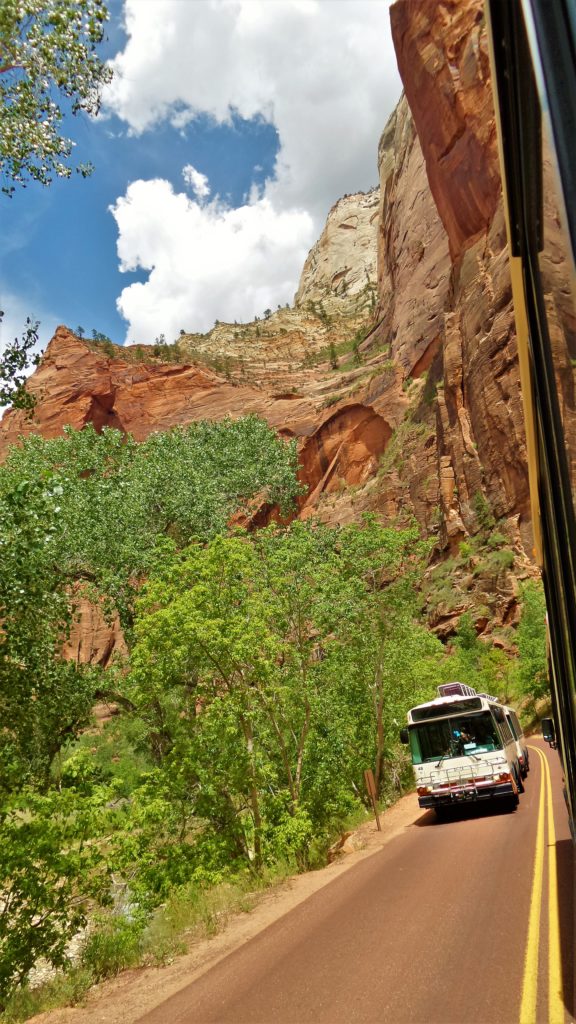 The Zion Narrows Hike Tips Zion National Park