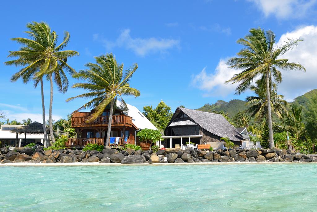 Manea Beach Villas, Ara Tapu, Muri, Rarotonga, Cook Islands Round the