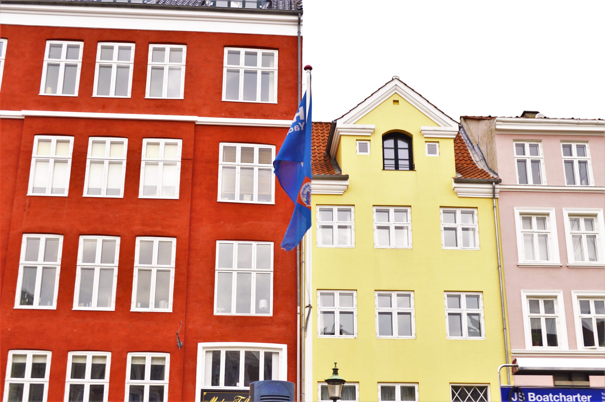 Yellow house Nyhavn, Hans Christian Andersen's house