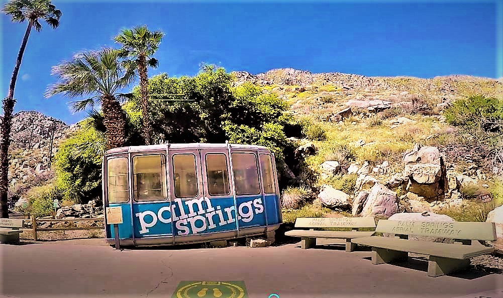 round valley table springs rotating cable the largest of the world's car peak Take to