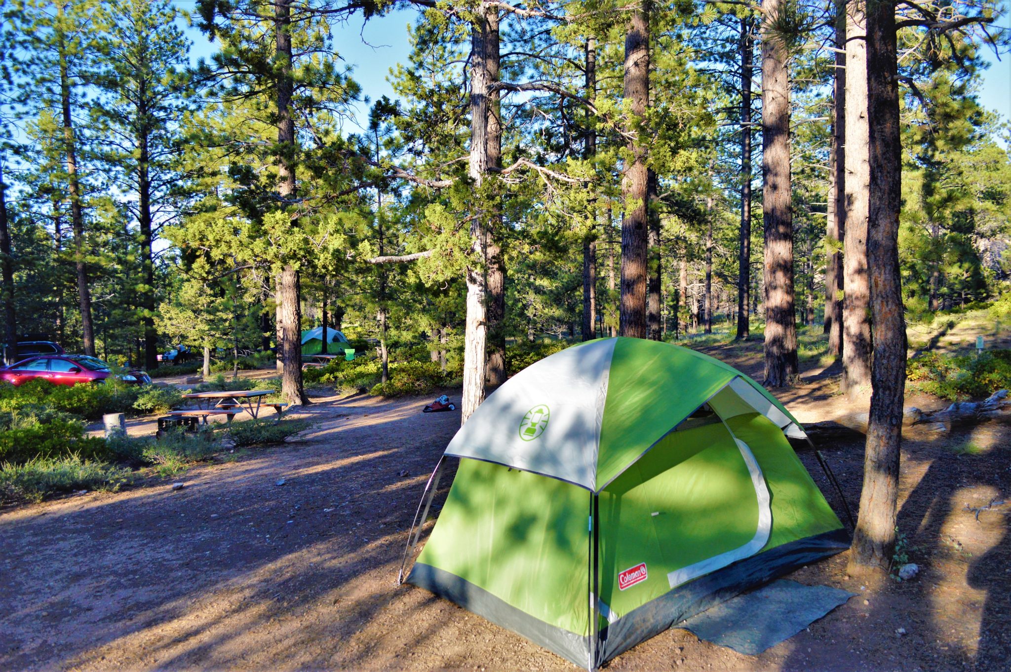 bryce canyon camping reservation 2020