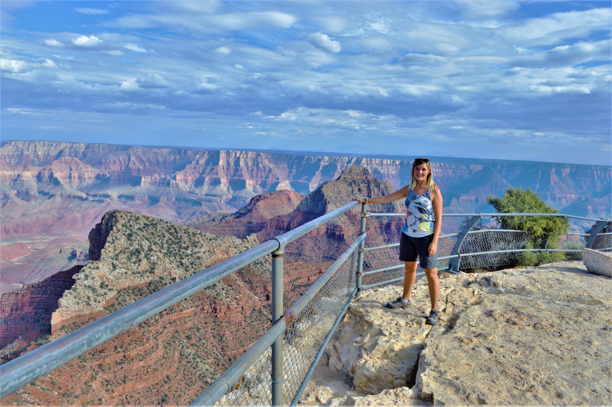 Best view point grand canyon north rim national park | Round the World