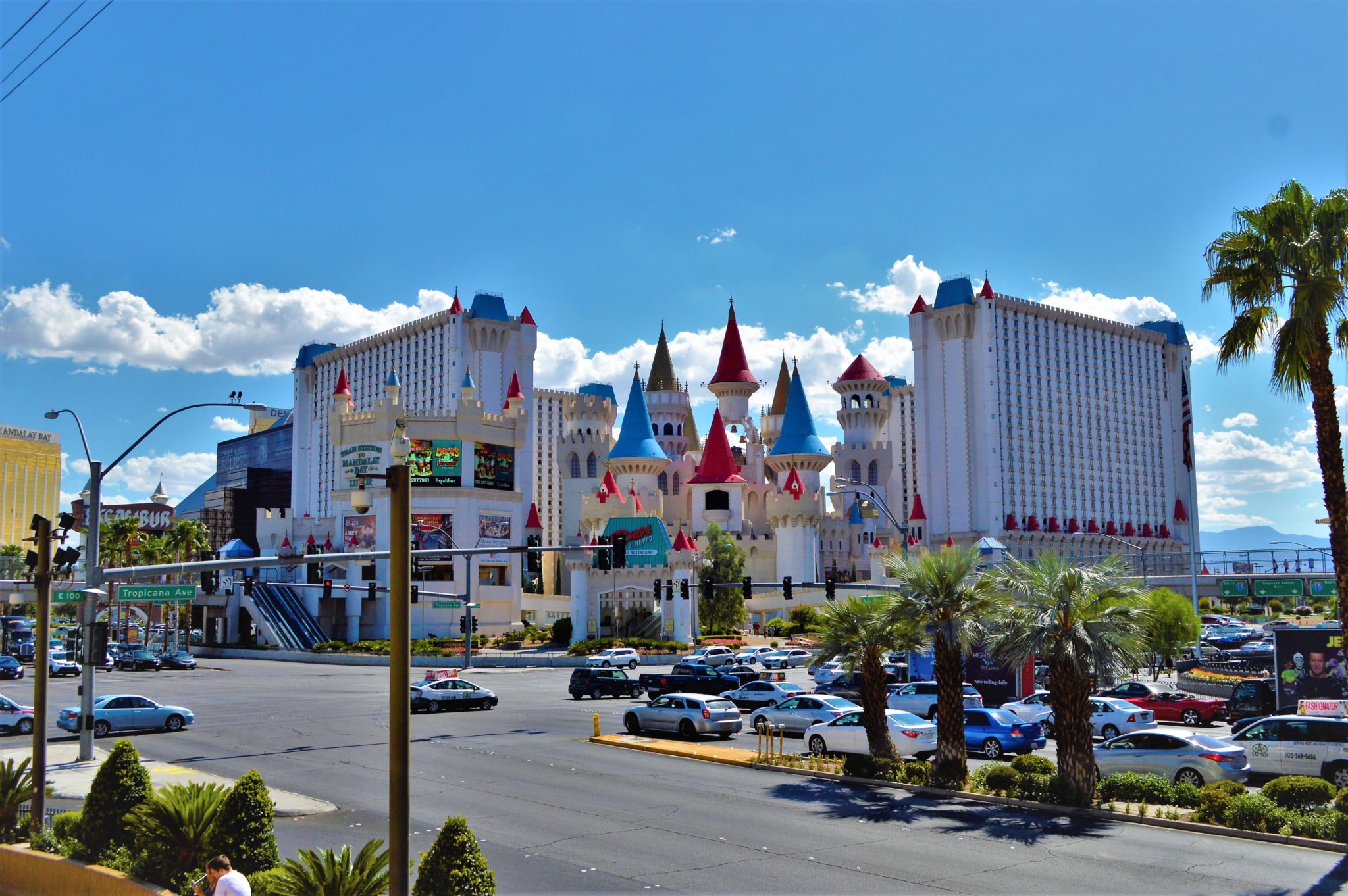 excalibur hotel casino las vegas nv
