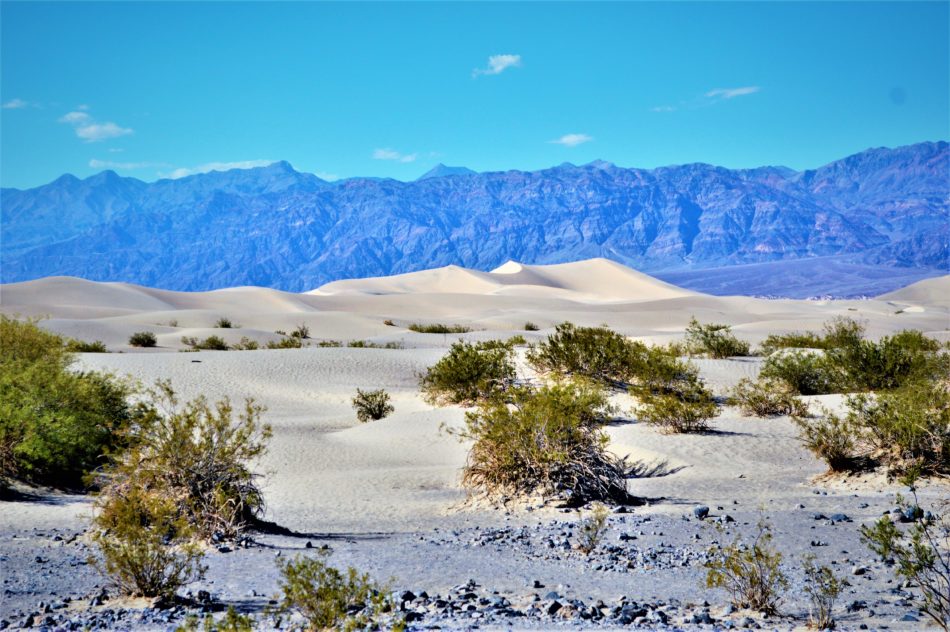 Camping in Death Valley | 19 reasons why you should