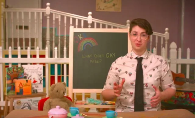 Queer Kid Stuff, beste schwule Webserie